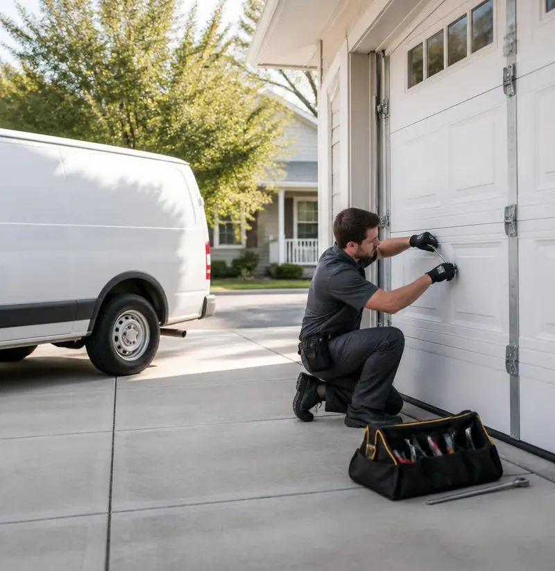 About Sydney Garage Door Experts