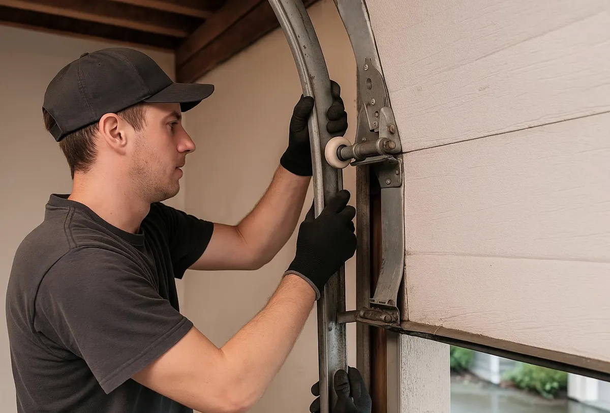 Your Garage Door Opener Just Stalled Mid-Close: Repair or Replace? — Sydney Garage Door Experts, Sydney, FL