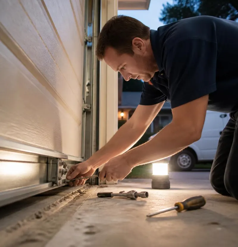Garage Door Spring Repair in Sydney